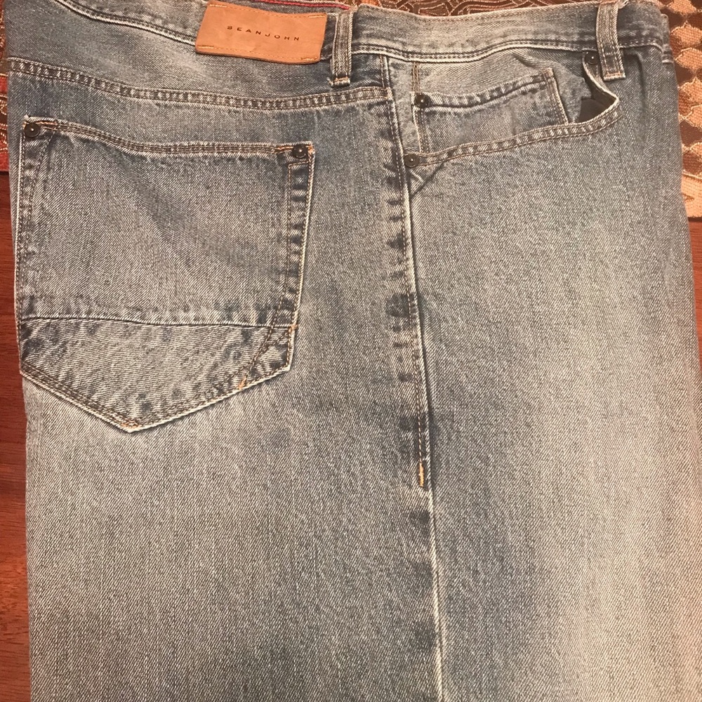 Sean John Men’s  Blue Jeans sz 36X34